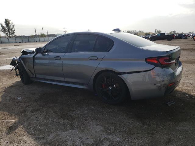 Image 2 of 2023 BMW 530 I 2023 with VIN WBA53BH08PWY16942