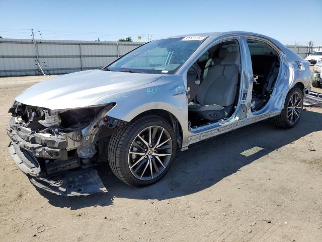 Image 1 of 2021 TOYOTA CAMRY XLE 2021 with VIN 4T1F31AK9MU549908