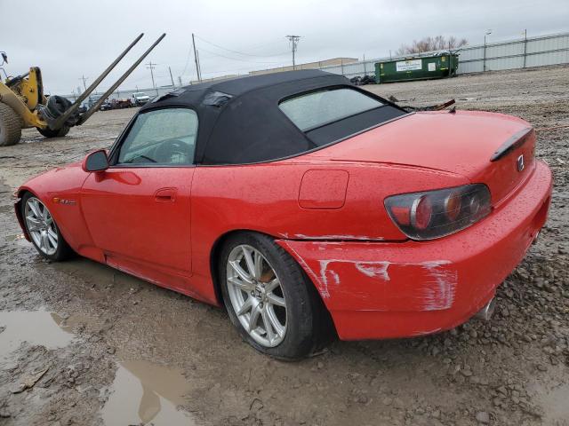 Obraz 2 z 2006 HONDA S2000  2006 z VIN JHMAP21446S003444