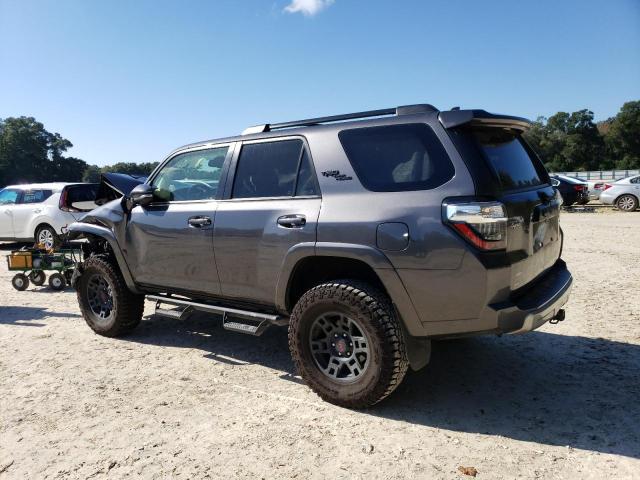 Image 2 of 2020 TOYOTA 4RUNNER SR5/SR5 PREMIUM 2020 with VIN JTEBU5JR3L5818963