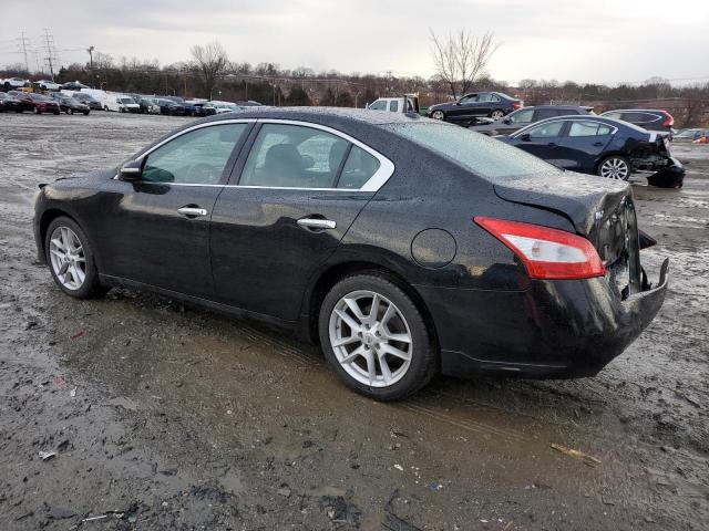 Image 2 of 2011 NISSAN MAXIMA S 2011 with VIN 1N4AA5AP9BC846726