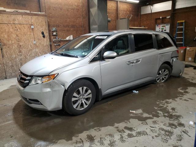 2014 HONDA ODYSSEY EXL 2014 image