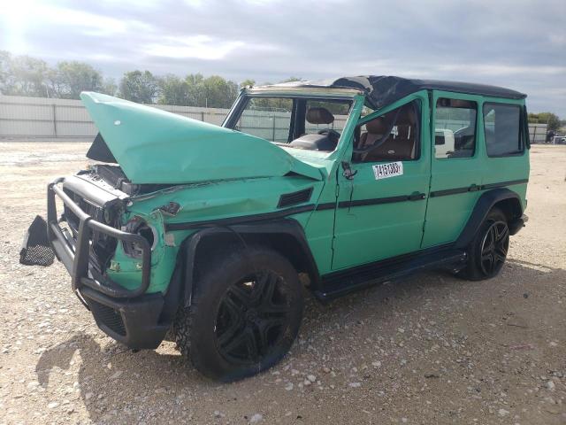1991 MERCEDES-BENZ G WAGON 1991 image