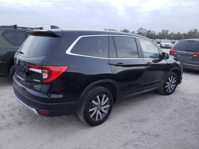 Изображение 3 2020 HONDA PILOT EXL 2020 с VIN 5FNYF6H59LB026221