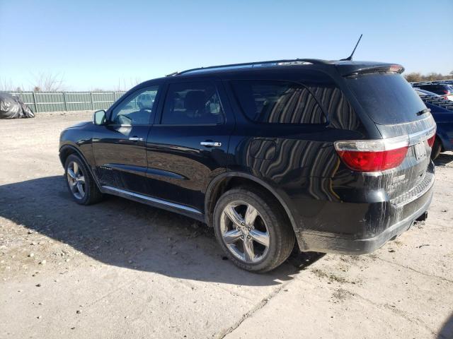 Image 2 of 2011 DODGE DURANGO CITADEL 2011 with VIN 1D4SE5GT4BC695255