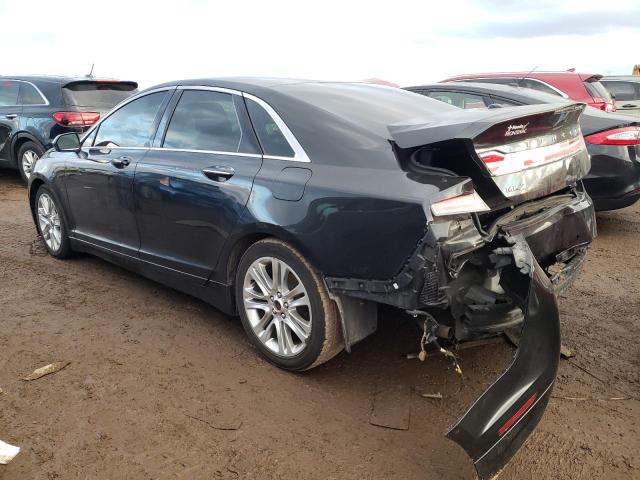 Image 2 of 2014 LINCOLN MKZ HYBRID 2014 with VIN 3LN6L2LU8ER827114