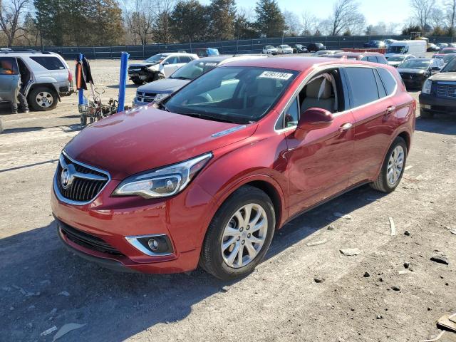 2020 BUICK ENVISION PREFERRED 2020 image