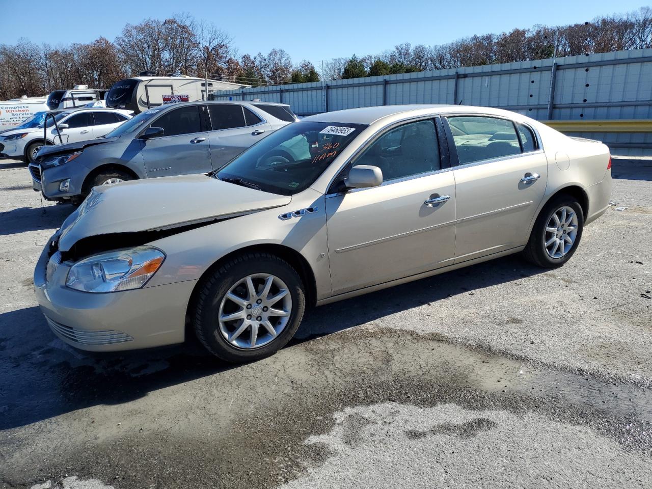 Obraz 2008 BUICK LUCERNE CXL 2008