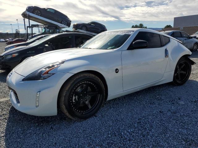 Obraz 1 z 2018 NISSAN 370Z BASE 2018 z VIN JN1AZ4EH3JM570958