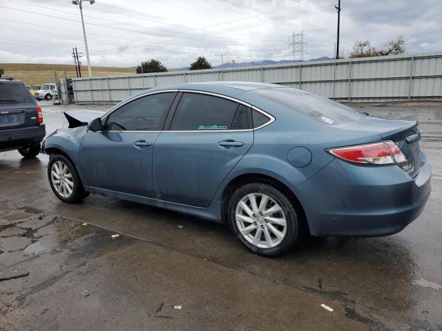 Image 2 of 2012 MAZDA 6 I 2012 with VIN 1YVHZ8DH5C5M39090