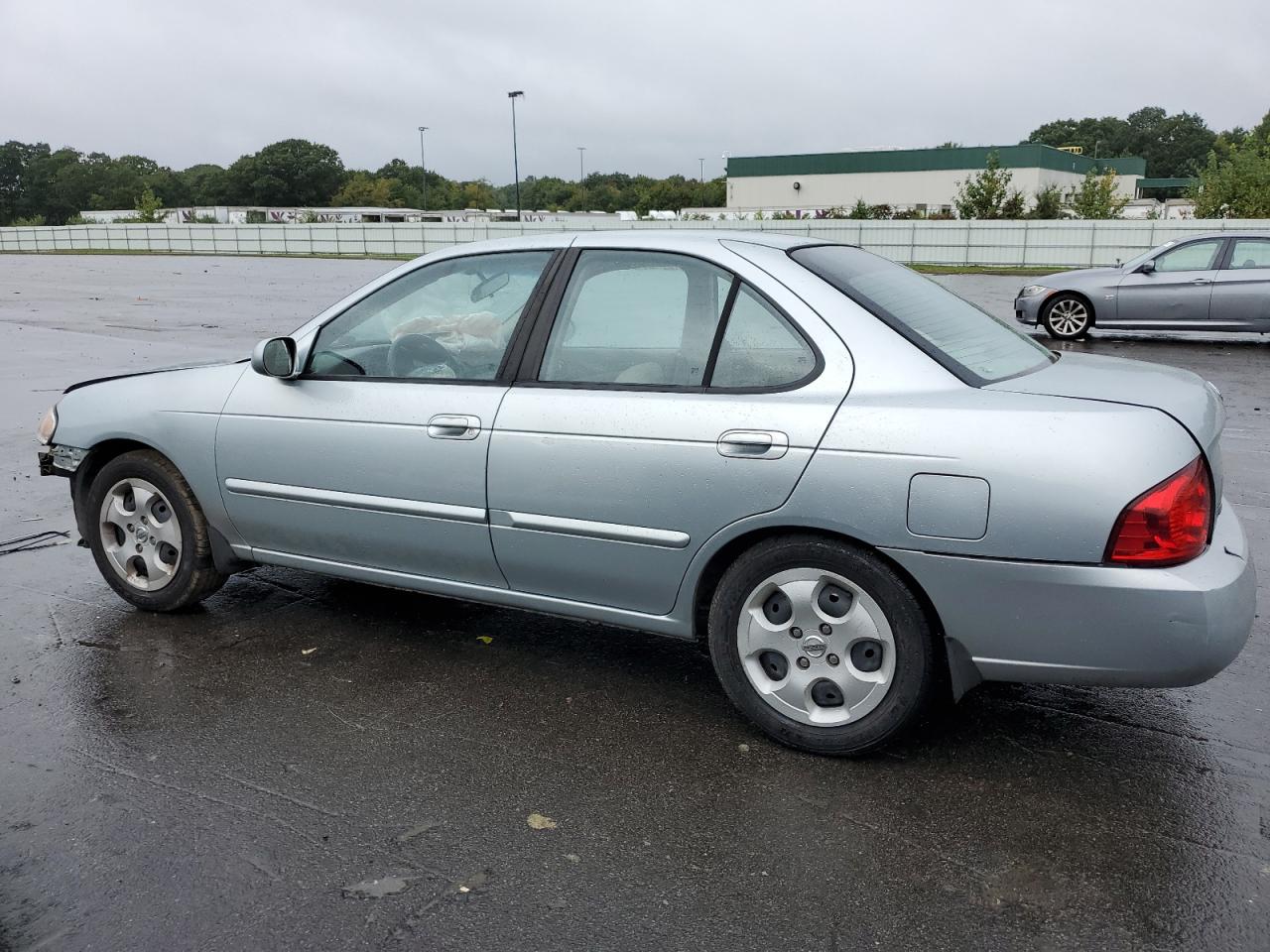 Изображение 2 2004 NISSAN SENTRA 1.8 2004 с VIN 3N1CB51D64L467702