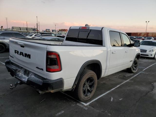Image 3 of 2022 RAM 1500 REBEL 2022 with VIN 1C6SRFLM1NN280870