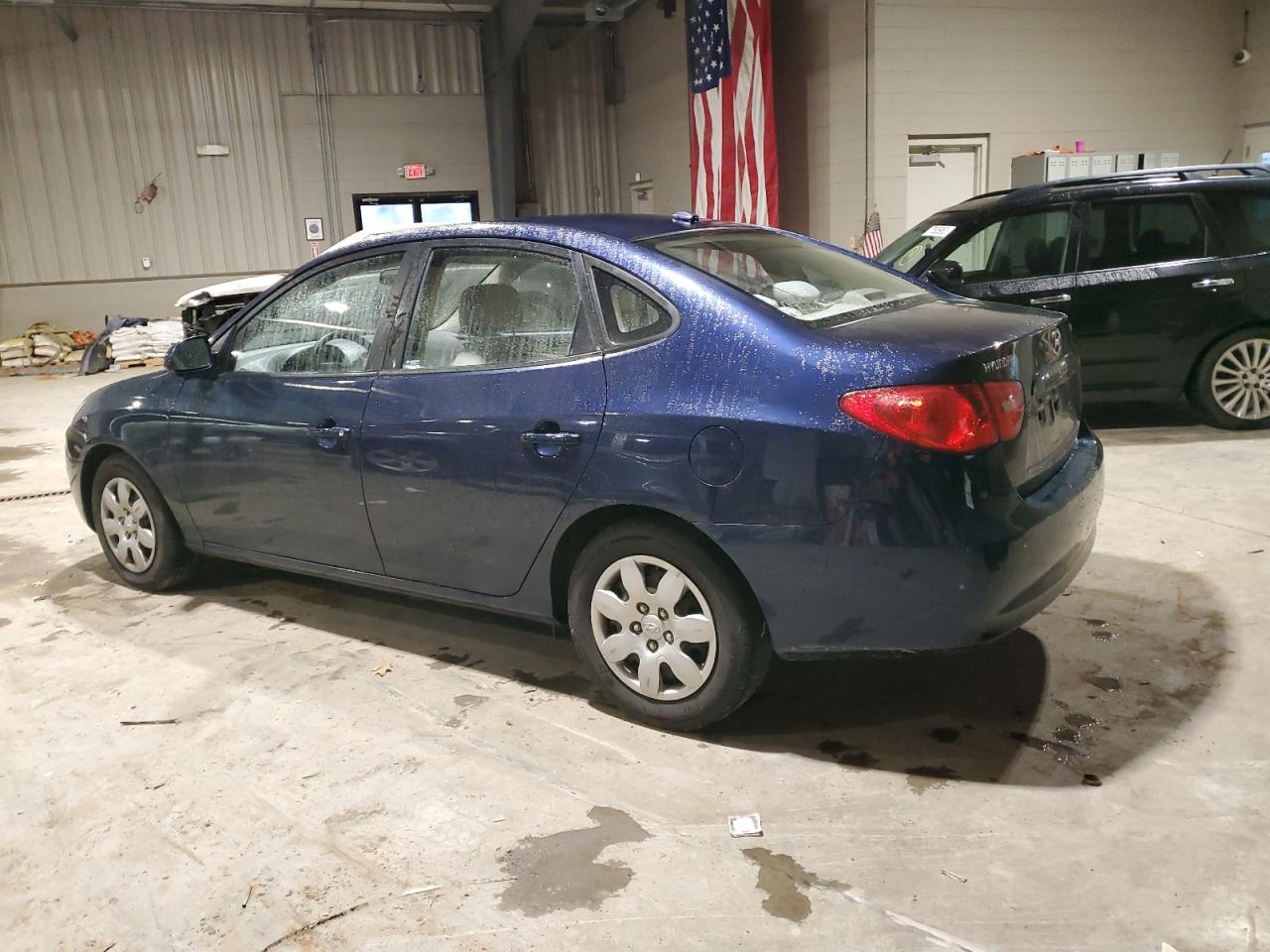 Obraz 2 z 2008 HYUNDAI ELANTRA GLS 2008 z VIN KMHDU46D58U556604