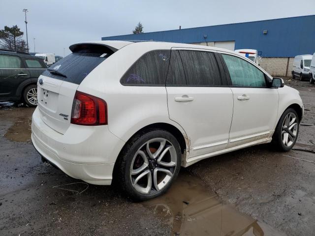 Obraz 3 z 2013 FORD EDGE SPORT 2013 z VIN 2FMDK4AK0DBA84100