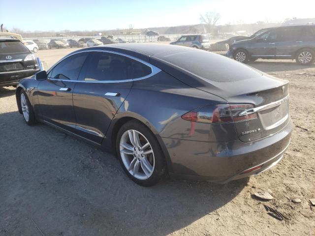Obraz 2 z 2015 TESLA MODEL S  2015 z VIN 5YJSA1E29FF112120