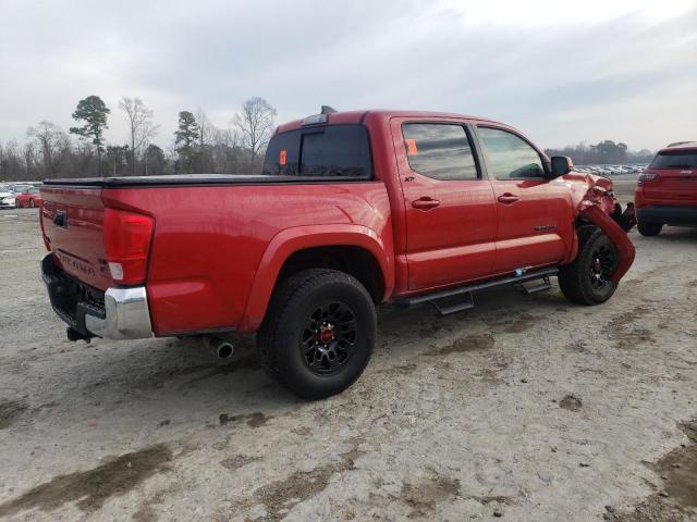 Obraz 3 z 2019 TOYOTA TACOMA DOUBLE CAB 2019 z VIN 3TMCZ5AN5KM238596