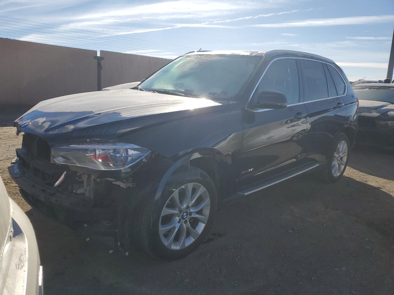 Obraz 2014 BMW X5 XDRIVE35I 2014