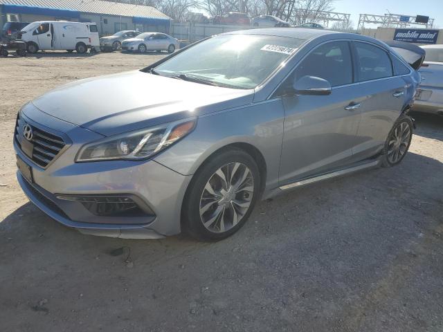 Изображение 1 2015 HYUNDAI SONATA SPORT 2015 с VIN 5NPE34AB8FH218011