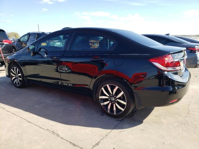 Obraz 2 z 2015 HONDA CIVIC EXL 2015 z VIN 2HGFB2F9XFH553606