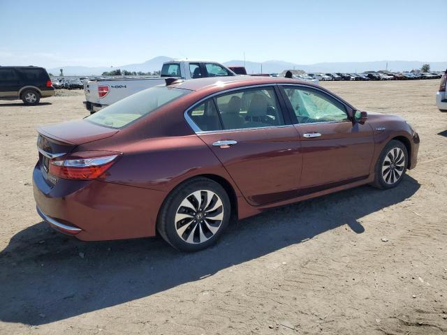 Изображение 3 2017 HONDA ACCORD TOURING HYBRID 2017 с VIN JHMCR6F77HC003531