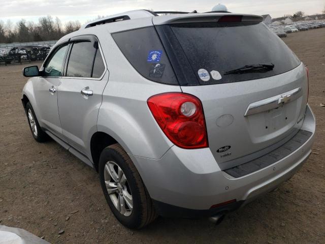 Image 2 of 2012 CHEVROLET EQUINOX LTZ 2012 with VIN 2GNFLGE59C6264934
