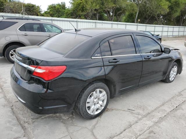 Изображение 3 2014 CHRYSLER 200 LX 2014 с VIN 1C3CCBAB2EN122857