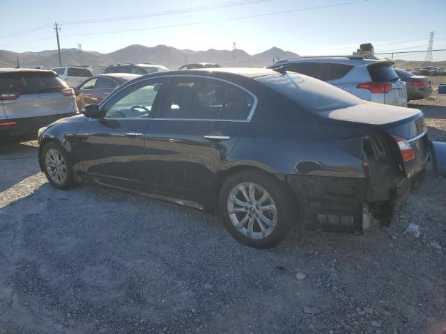 Изображение 2 2013 HYUNDAI GENESIS 3.8L 2013 с VIN KMHGC4DD4DU228801