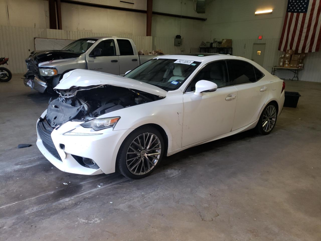 2014 LEXUS IS 250 2014 image