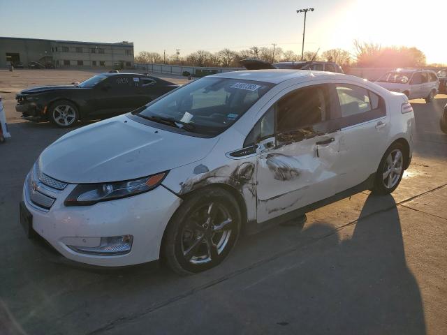 Obraz 2014 CHEVROLET VOLT  2014