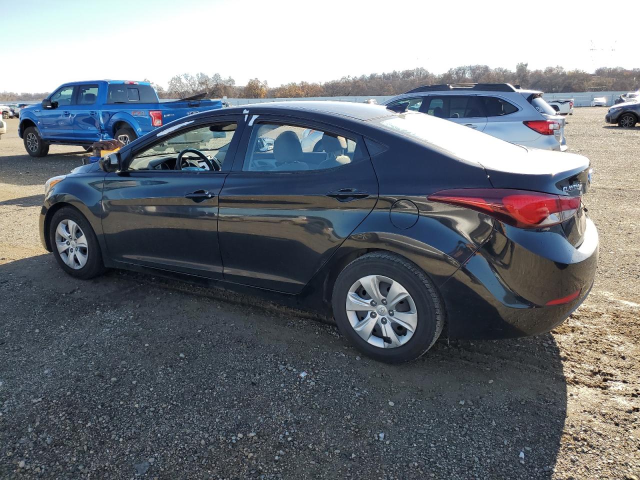 Obraz 2 z 2016 HYUNDAI ELANTRA SE 2016 z VIN 5NPDH4AE0GH752015