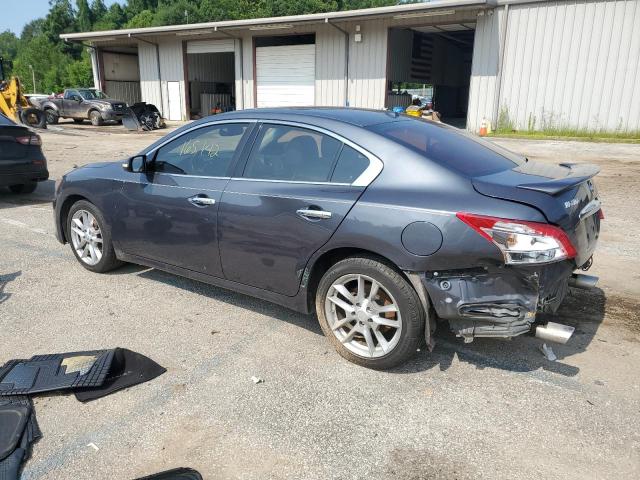 Obraz 2 z 2011 NISSAN MAXIMA S 2011 z VIN 1N4AA5AP6BC807611