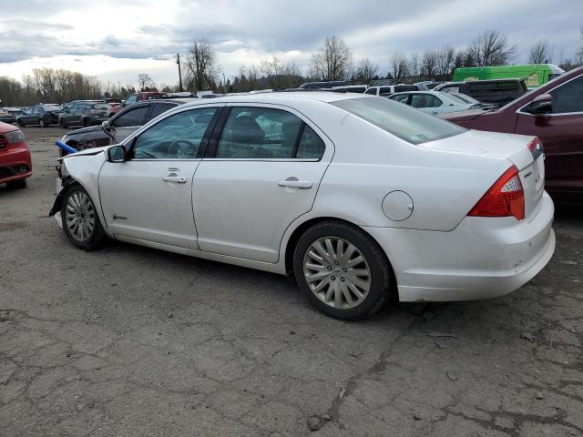 Изображение 2 2010 FORD FUSION HYBRID 2010 с VIN 3FADP0L36AR102235