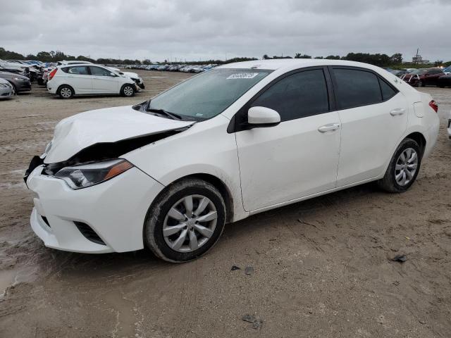 Изображение 1 2016 TOYOTA COROLLA L 2016 с VIN 5YFBURHEXGP519493