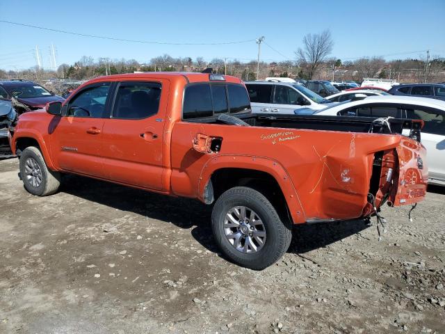 Изображение 2 2017 TOYOTA TACOMA DOUBLE CAB 2017 с VIN 5TFDZ5BN1HX014991