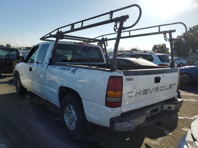 Изображение 2 2002 CHEVROLET SILVERADO C1500 2002 с VIN 2GCEC19W321146233