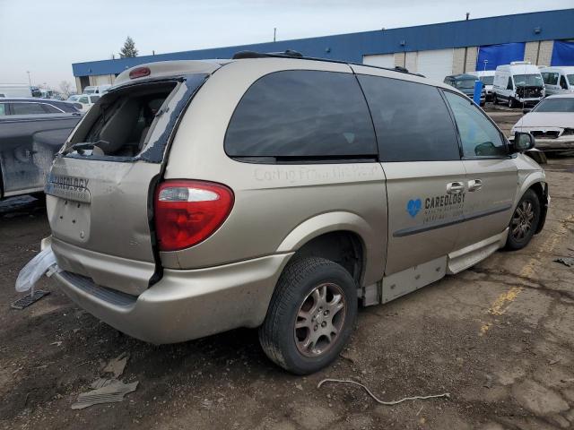 Obraz 3 z 2003 DODGE GRAND CARAVAN EX 2003 z VIN 2D4GP74L93R197786