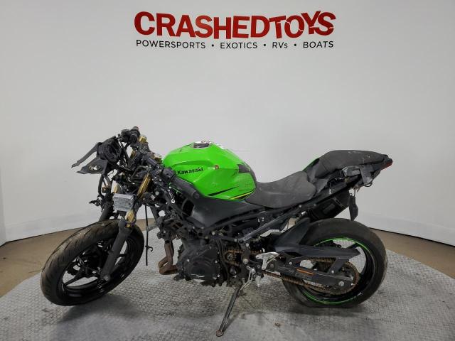 Image 3 of 2018 KAWASAKI EX400  2018 with VIN JKAEXKG12JDA13044