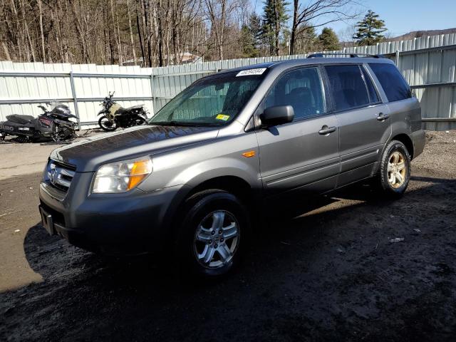 Image 1 of 2008 HONDA PILOT VP 2008 with VIN 5FNYF18288B003111