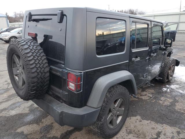 Image 3 of 2010 JEEP WRANGLER UNLIMITED SPORT 2010 with VIN 1J4BA3H12AL207360