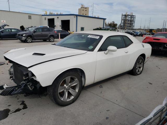 Image 1 of 2015 DODGE CHALLENGER SXT 2015 with VIN 2C3CDZAG3FH773734
