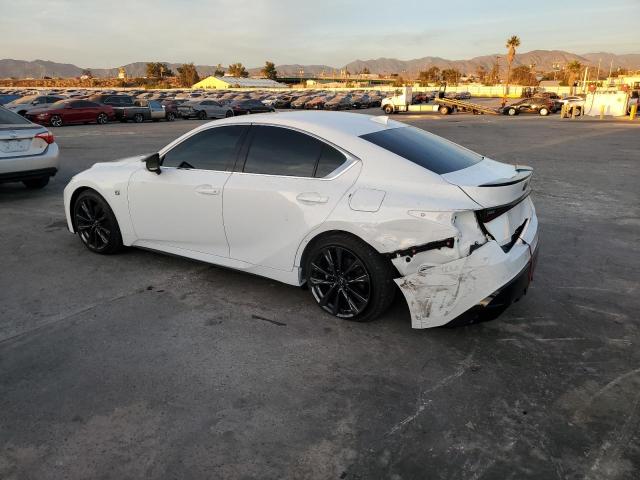 Image 2 of 2023 LEXUS IS 350 F SPORT DESIGN 2023 with VIN JTHGZ1B28P5069071