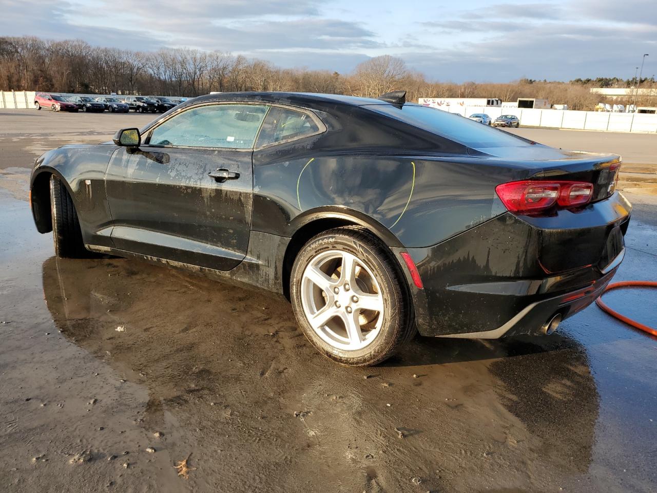 Obraz 2 z 2022 CHEVROLET CAMARO LS 2022 z VIN 1G1FB1RX9N0113407