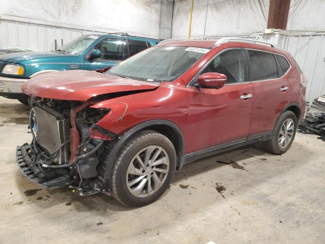 Image 1 of 2014 NISSAN ROGUE S 2014 with VIN 5N1AT2MV3EC804744