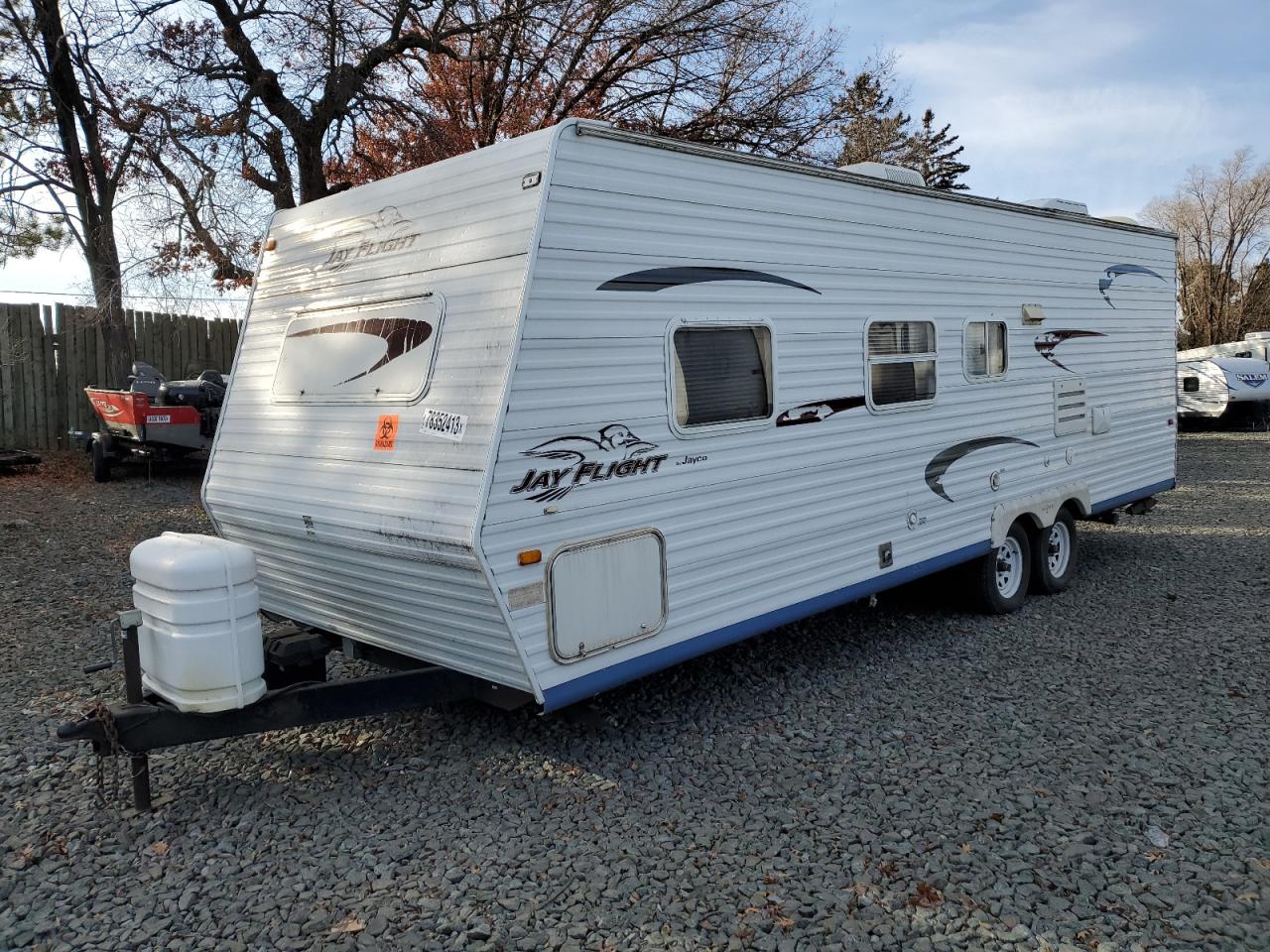 Image 2 of 2005 JAYCO JAY FLIGHT 2005 with VIN 1UJBJ02N451EF0166