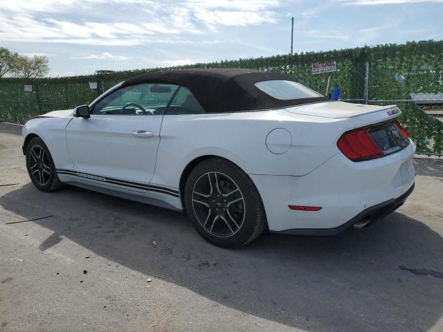 Image 2 of 2018 FORD MUSTANG  2018 with VIN 1FATP8UH0J5124464