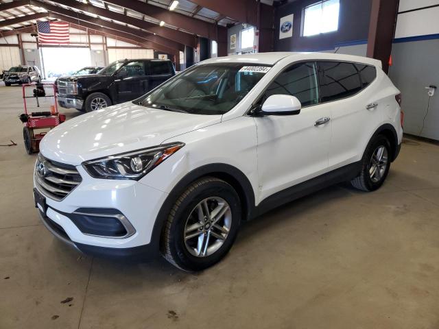 Image 1 of 2018 HYUNDAI SANTA FE SPORT  2018 with VIN 5NMZTDLB2JH079871