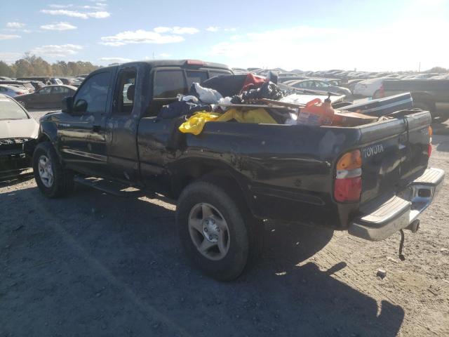 Image 2 of 2004 TOYOTA TACOMA XTRACAB 2004 with VIN 5TEWN72NX4Z310532