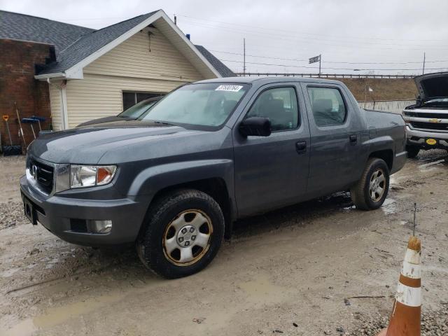 Image 1 of 2010 HONDA RIDGELINE RT 2010 with VIN 5FPYK1F28AB012385