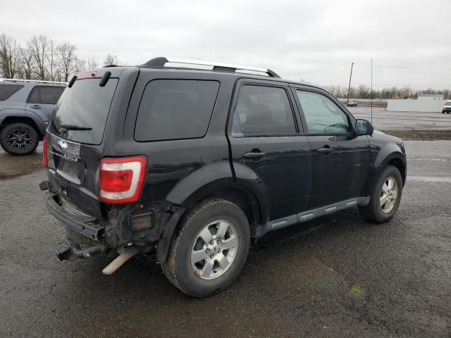 Image 3 of 2010 FORD ESCAPE LIMITED 2010 with VIN 1FMCU9EG4AKC60463