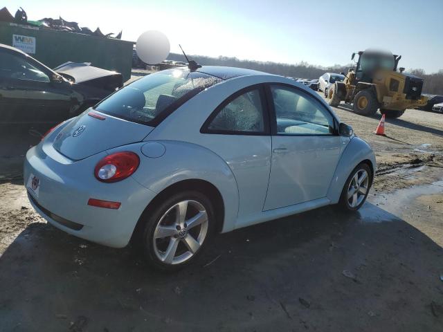Image 3 of 2010 VOLKSWAGEN NEW BEETLE  2010 with VIN 3VWRW3AG0AM021316